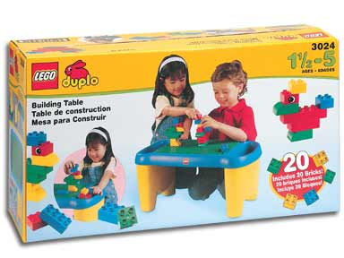 Building Table