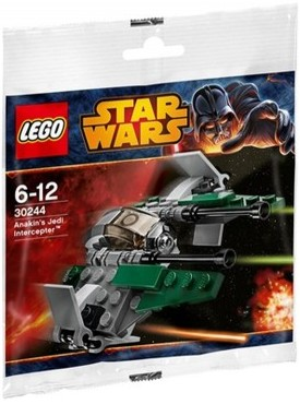 Anakin's Jedi Intercepter image 3