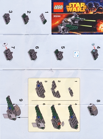 Anakin's Jedi Intercepter