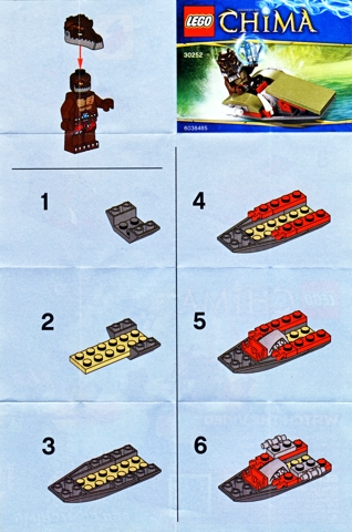 Crug's Swamp Jet image 3