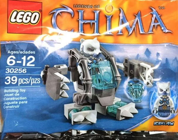 Ice Bear Mech