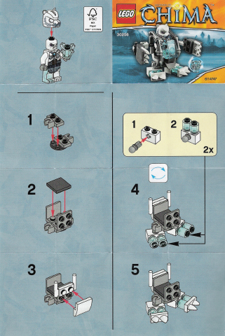 Ice Bear Mech image 2