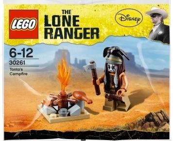 Tonto's Campfire image 3