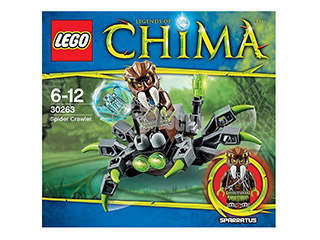 Spider Crawler image 3