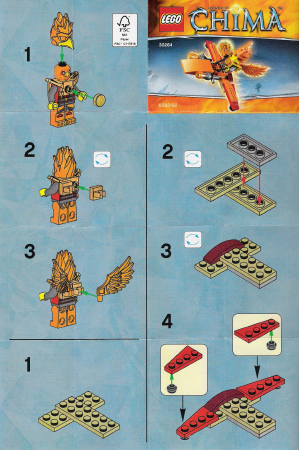 Frax' Phoenix Flyer image 3