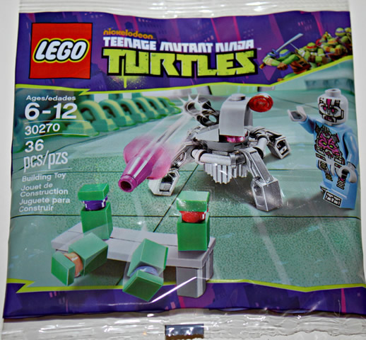 Kraang's Turtle Target Practice image 2