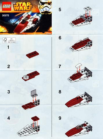 A-Wing Starfighter image 2