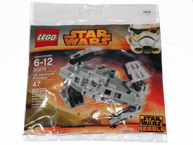 TIE Advanced Prototype