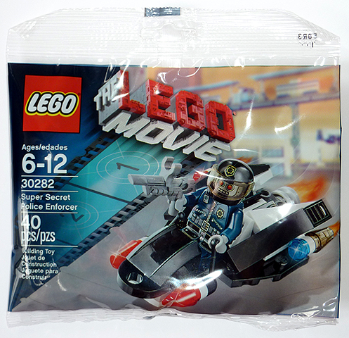 Super Secret Police Enforcer image 2