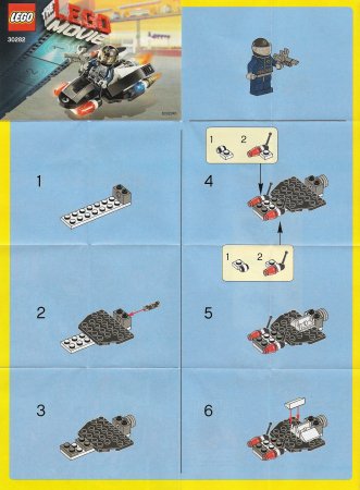 Super Secret Police Enforcer image 3