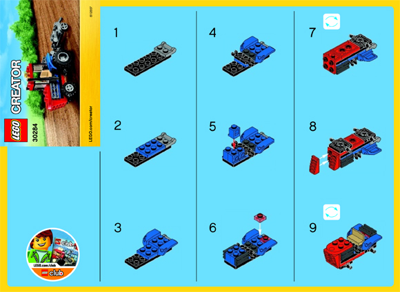 Tractor image 3