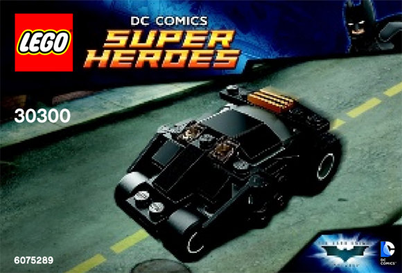 The Batman Tumbler image 2