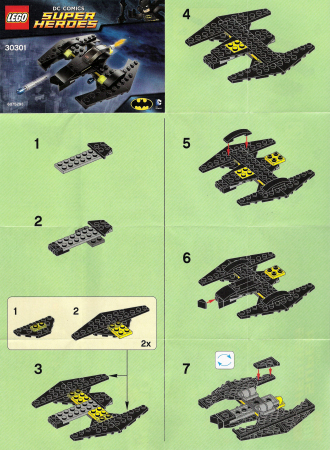 Batwing image 2