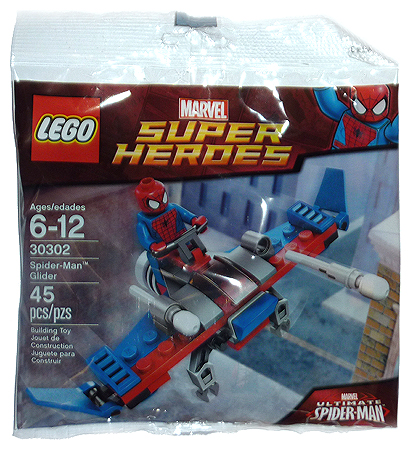 Spider-Man Glider