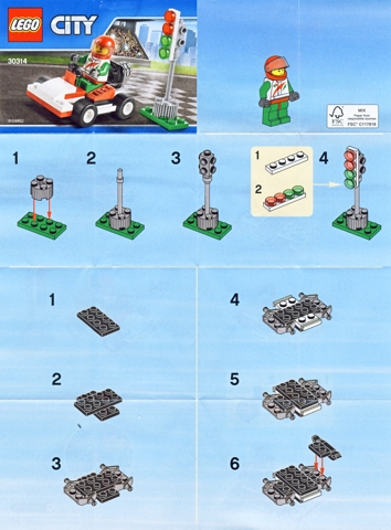 Go-Kart Racer