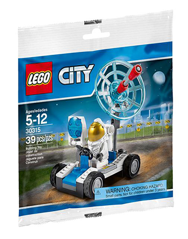 Space Utility Vehicle image 2