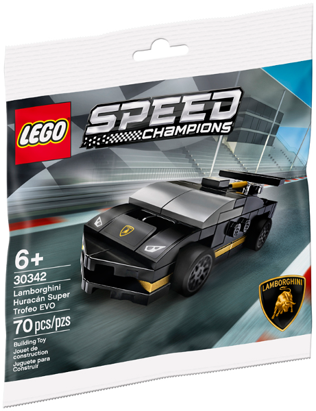 Lamborghini Huracán Super Trofeo EVO image 3
