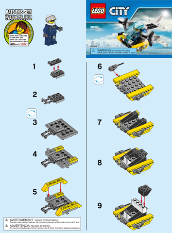 Prison Island Helicopter image 3