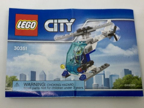 Police Helicopter image 3