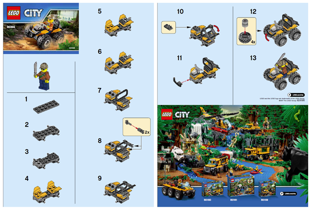 Jungle ATV image 3