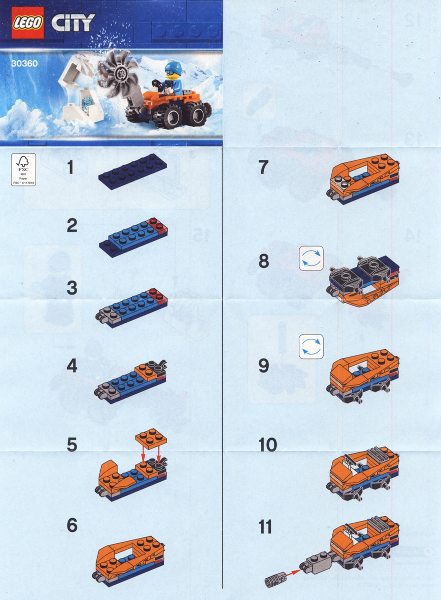 Arctic Ice Saw image 3