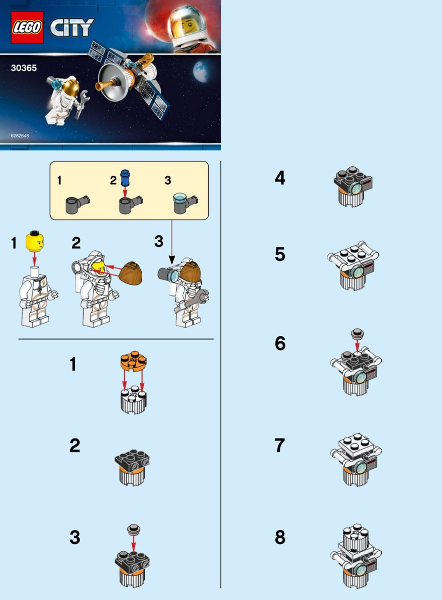 Space Satellite image 3