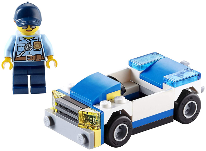 Police Car