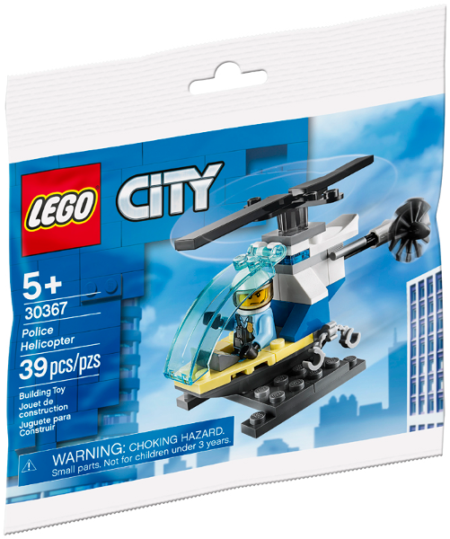 Police Helicopter image 2