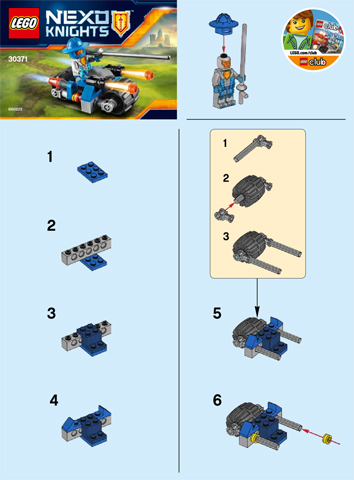 Knight's Cycle image 3