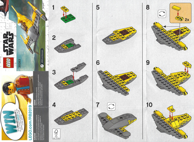 Naboo Starfighter image 3