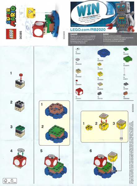 Super Mushroom Surprise Expansion Set image 3