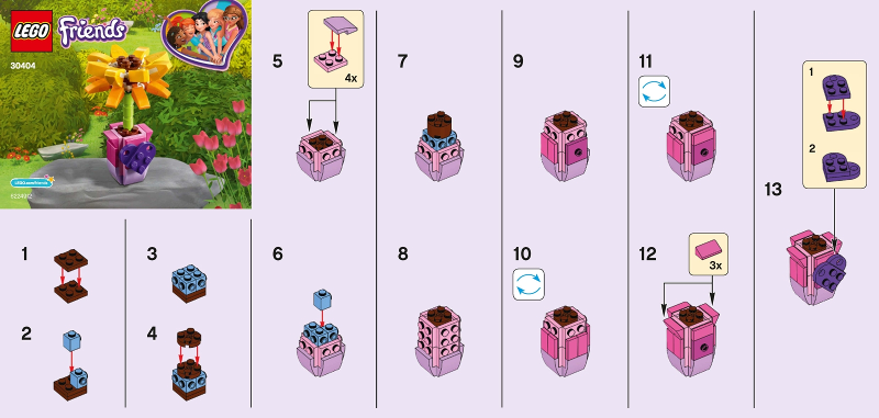 Friendship Flower