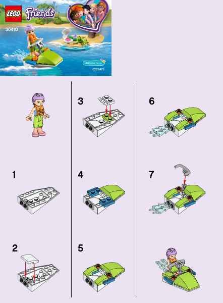Mia's Water Fun image 2