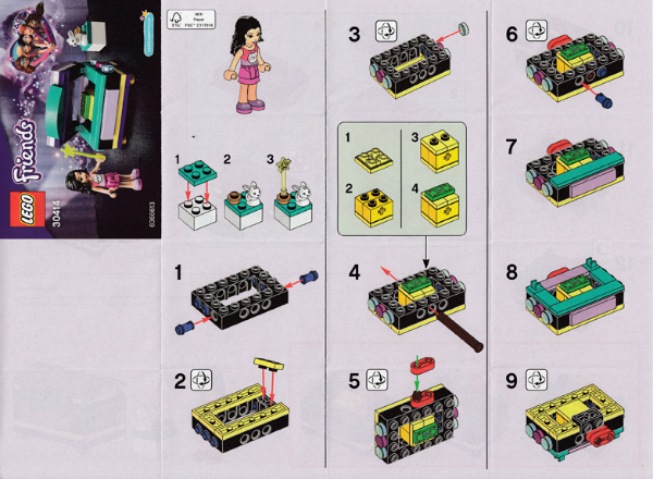 Emma's Magical Box image 3