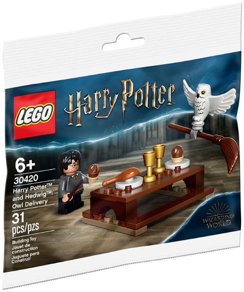 Harry Potter and Hedwig: Owl Delivery image 2