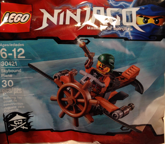 Skybound Plane