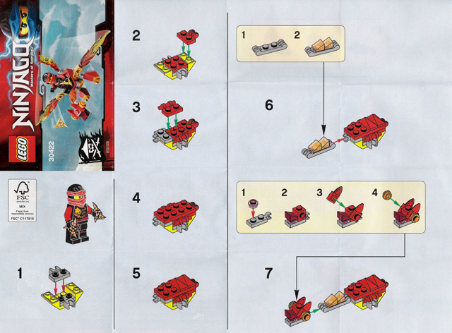 Kai's Mini Dragon image 2