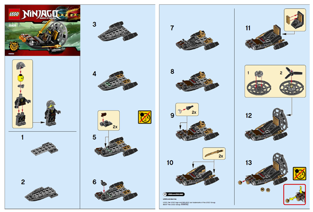 Stealthy Swamp Airboat
