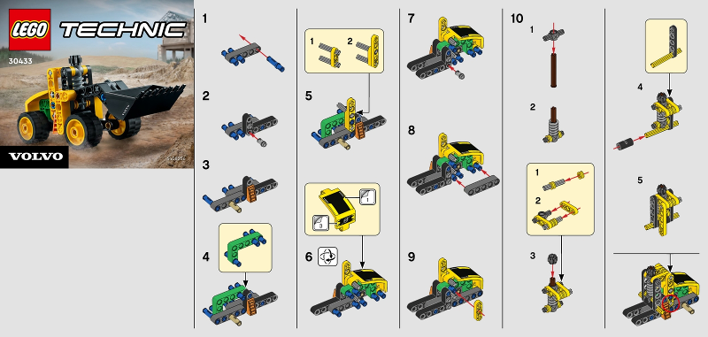 Volvo Wheel Loader image 3