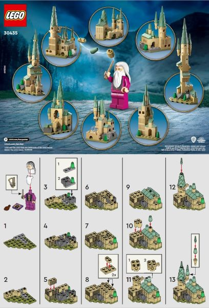 Build Your Own Hogwarts Castle image 3
