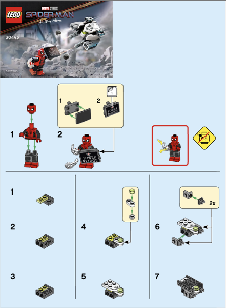 Spider-Man Bridge Battle image 3