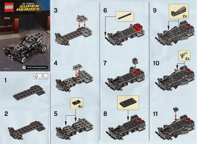 The Batmobile image 2