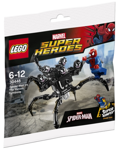 Spider-Man vs. The Venom Symbiote image 3