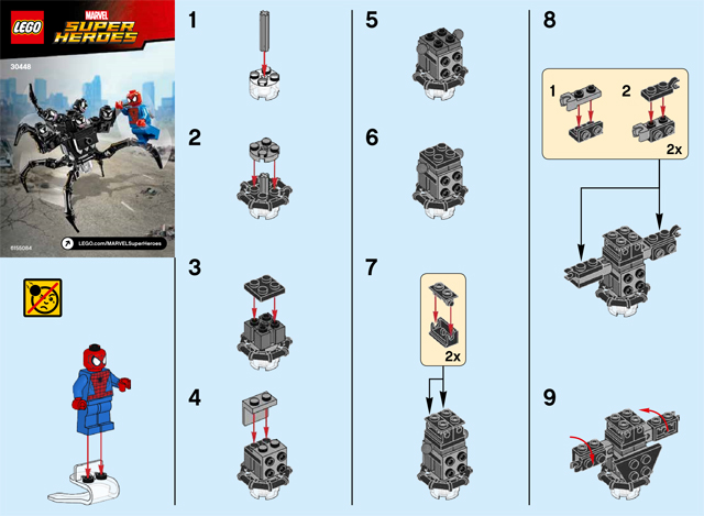 Spider-Man vs. The Venom Symbiote