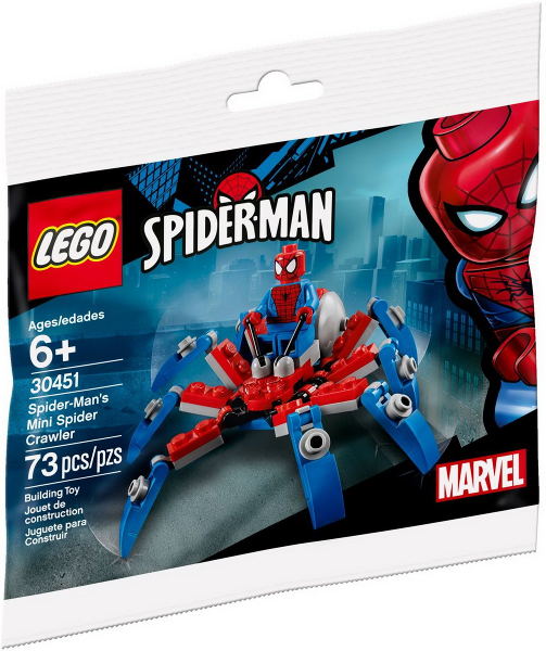 Spider-Man's Mini Spider Crawler image 3