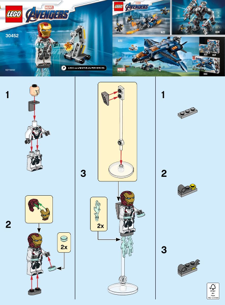 Iron Man and Dum-E image 3