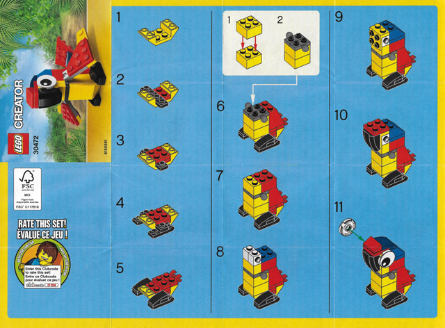 Parrot image 2