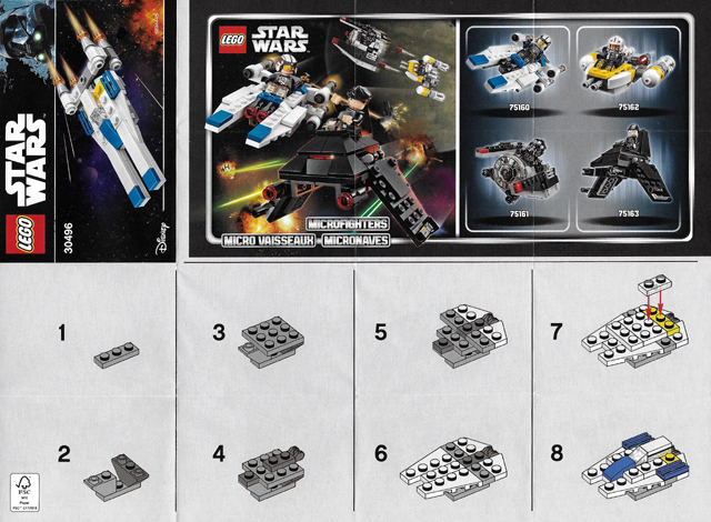 U-Wing Fighter