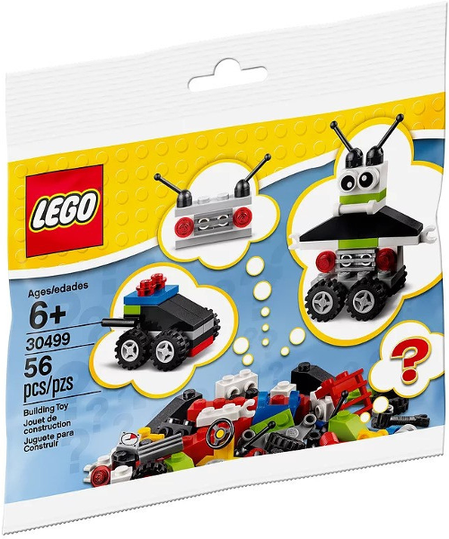 Robot/Vehicle Free Builds image 2