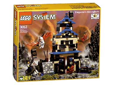 Emperor's Stronghold image 2